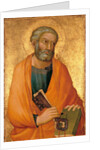 Peter the Apostle by Simone di Martini