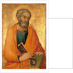 Peter the Apostle by Simone di Martini
