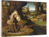 Saint Francis receiving the Stigmata by Antonio Pirri