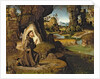 Saint Francis receiving the Stigmata by Antonio Pirri
