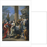 The Sacrifice of Polyxena by Giovan Battista Pittoni