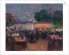 Night Fair at Saint-Pol-de-Léon by Ferdinand Loyen du Puigaudeau