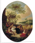 Spring by Pierre-Antoine Quillard
