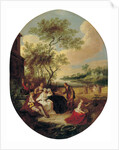 Spring by Pierre-Antoine Quillard