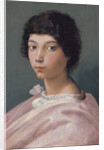 Portrait of a young Man by Raphael