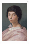 Portrait of a young Man by Raphael