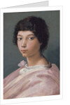 Portrait of a young Man by Raphael