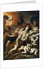Saint Mary Magdalen surrounded by angels by Sebastiano Ricci