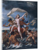 Neptune and Amphitrite by Sebastiano Ricci