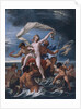 Neptune and Amphitrite by Sebastiano Ricci