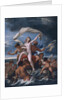Neptune and Amphitrite by Sebastiano Ricci