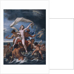 Neptune and Amphitrite by Sebastiano Ricci