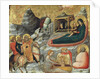 The Nativity and other Episodes from the Childhood of Christ by Pietro da Rimini