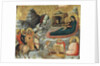 The Nativity and other Episodes from the Childhood of Christ by Pietro da Rimini