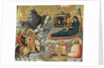 The Nativity and other Episodes from the Childhood of Christ by Pietro da Rimini