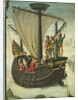 The Argonauts leaving Colchis by Ercole De' Roberti