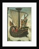 The Argonauts leaving Colchis by Ercole De' Roberti