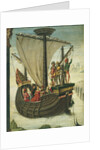 The Argonauts leaving Colchis by Ercole De' Roberti