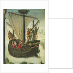 The Argonauts leaving Colchis by Ercole De' Roberti