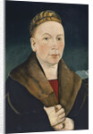 Portrait of a Man by Martin Schaffner