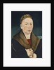 Portrait of a Man by Martin Schaffner