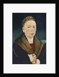Portrait of a Man by Martin Schaffner