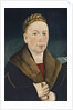 Portrait of a Man by Martin Schaffner