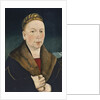 Portrait of a Man by Martin Schaffner