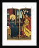 The Annunciation by Bernhard Strigel