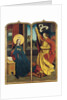 The Annunciation by Bernhard Strigel