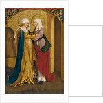 The Visitation by Jakob Strüb