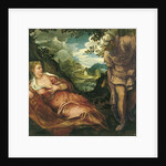 The Meeting of Judah and Tamar by Jacopo Tintoretto