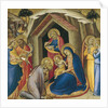 The Adoration of the Magi by Luca di Tommè