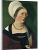 Portrait of a Woman by Wolf Traut