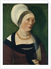 Portrait of a Woman by Wolf Traut