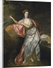 Ann Cargill (nee Brown) as Miranda in The Tempest by Shakespeare. London, Covent Garden Theatre by Johann Zoffani