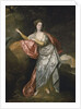 Ann Cargill (nee Brown) as Miranda in The Tempest by Shakespeare. London, Covent Garden Theatre by Johann Zoffani