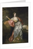 Ann Cargill (nee Brown) as Miranda in The Tempest by Shakespeare. London, Covent Garden Theatre by Johann Zoffani