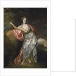 Ann Cargill (nee Brown) as Miranda in The Tempest by Shakespeare. London, Covent Garden Theatre by Johann Zoffani