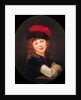Portrait of a girl by Marie Louise Elisabeth Vigée-Lebrun