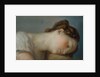 Womans Head by Vicente López Portaña