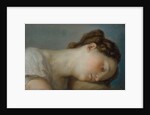 Womans Head by Vicente López Portaña