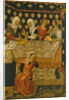 The Birth of Saint Stephen by Vergós Family