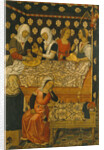 The Birth of Saint Stephen by Vergós Family