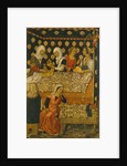 The Birth of Saint Stephen by Vergós Family