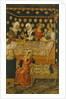 The Birth of Saint Stephen by Vergós Family