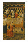 The Birth of Saint Stephen by Vergós Family