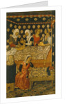 The Birth of Saint Stephen by Vergós Family