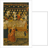 The Birth of Saint Stephen by Vergós Family