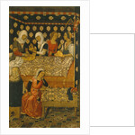 The Birth of Saint Stephen by Vergós Family